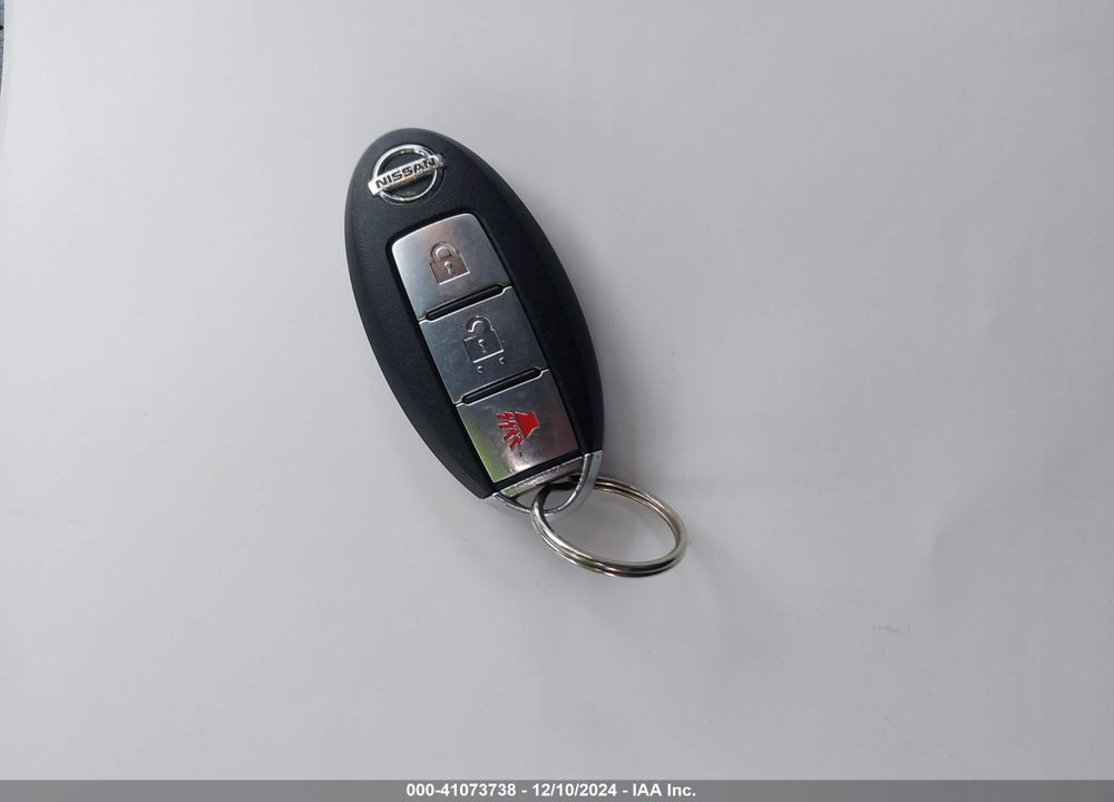 2008 NISSAN ROGUE SL VIN: JN8AS58V78W137378