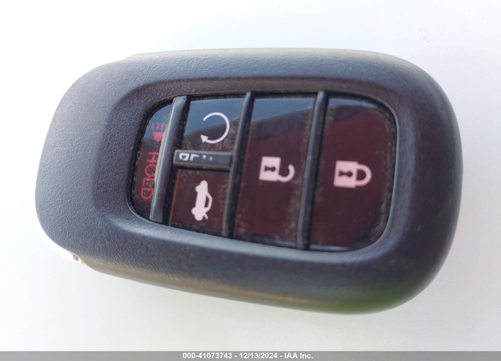 2023 HONDA ACCORD VIN: 1HGCY1F37PA006591