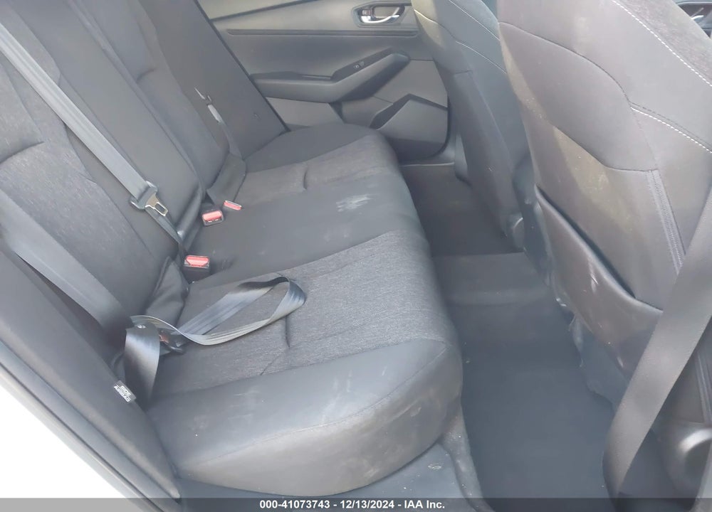2023 HONDA ACCORD VIN: 1HGCY1F37PA006591