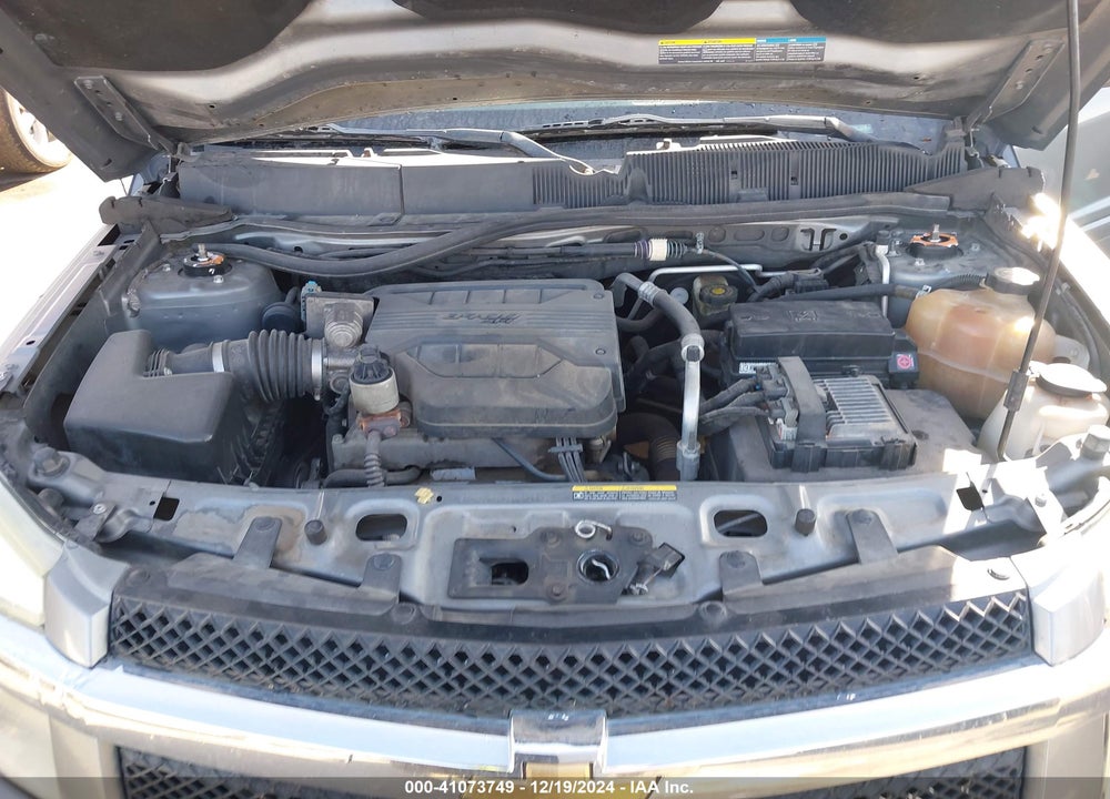 2006 CHEVROLET EQUINOX VIN: 2CNDL63F366002719