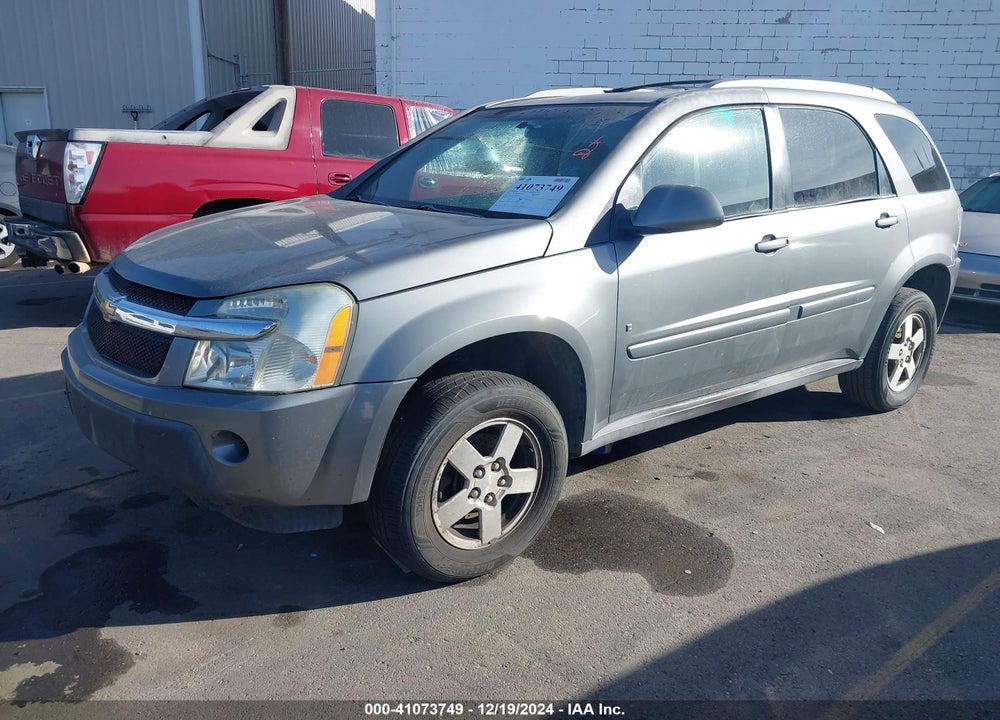 2006 CHEVROLET EQUINOX VIN: 2CNDL63F366002719