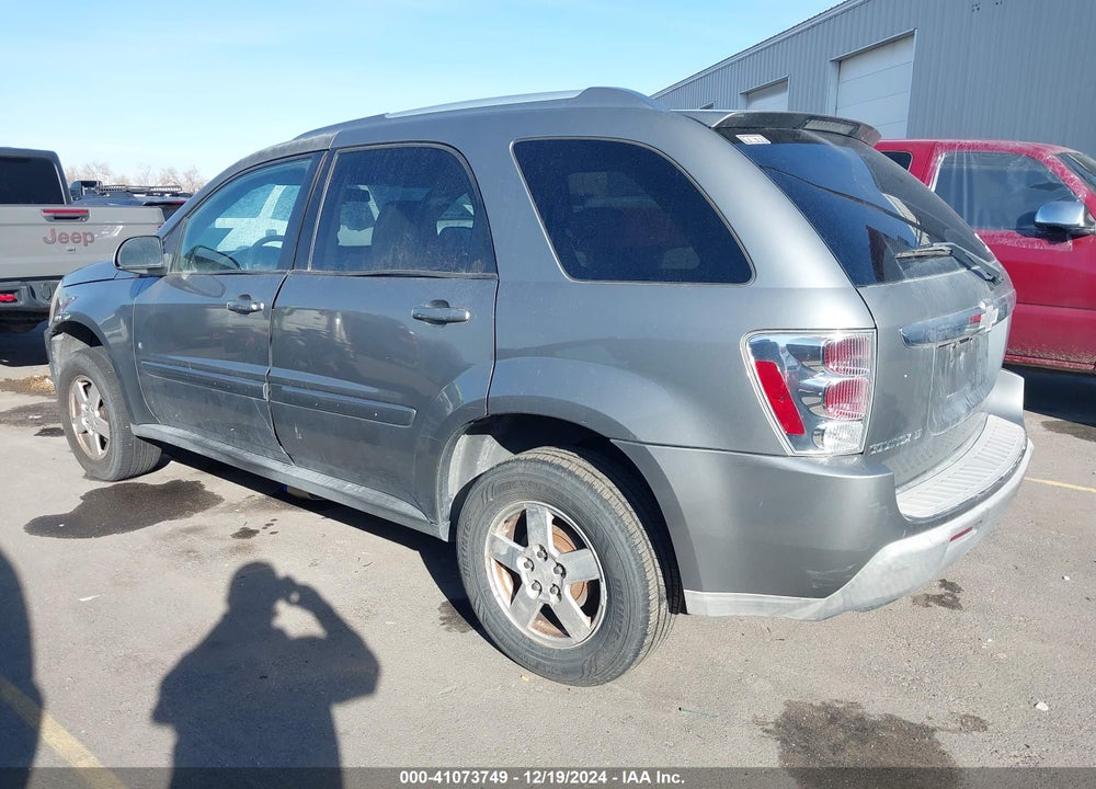 2006 CHEVROLET EQUINOX VIN: 2CNDL63F366002719