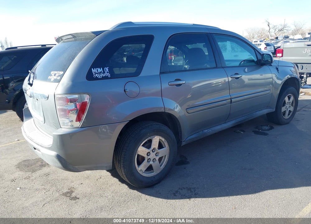 2006 CHEVROLET EQUINOX VIN: 2CNDL63F366002719