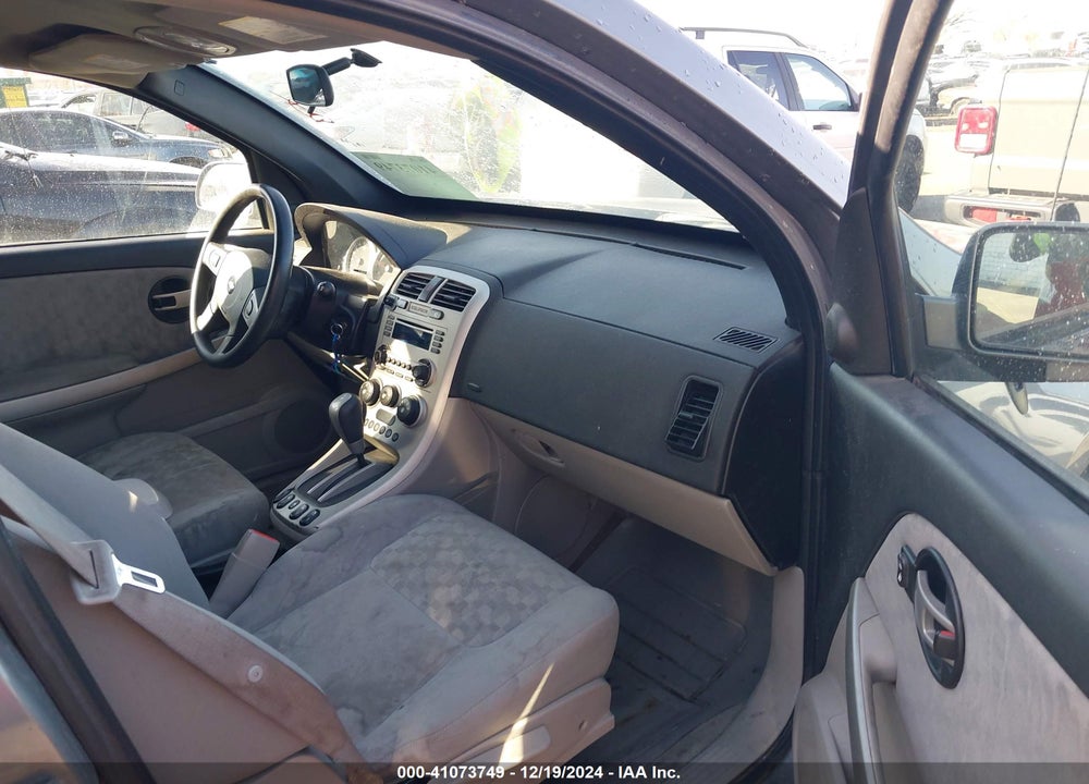 2006 CHEVROLET EQUINOX VIN: 2CNDL63F366002719