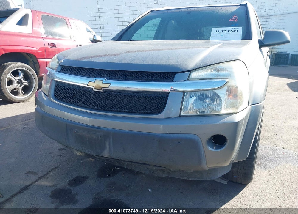 2006 CHEVROLET EQUINOX VIN: 2CNDL63F366002719