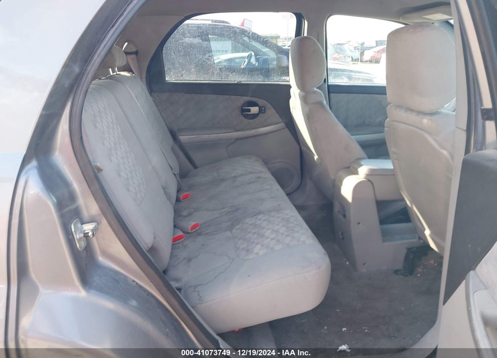 2006 CHEVROLET EQUINOX VIN: 2CNDL63F366002719
