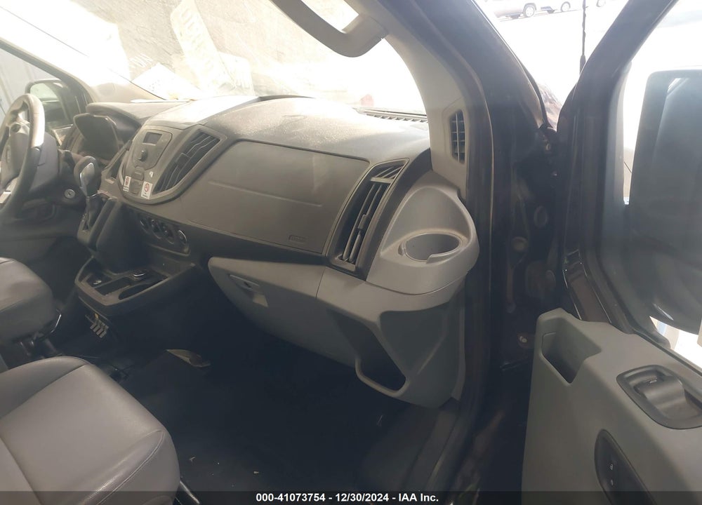 2018 FORD TRANSIT-250 VIN: 1FTYR2CM5JKB37699