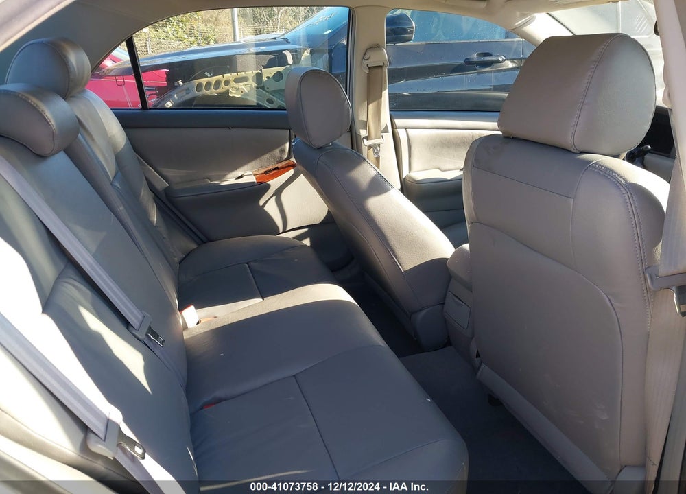 2005 TOYOTA COROLLA LE VIN: 2T1BR32E85C390979
