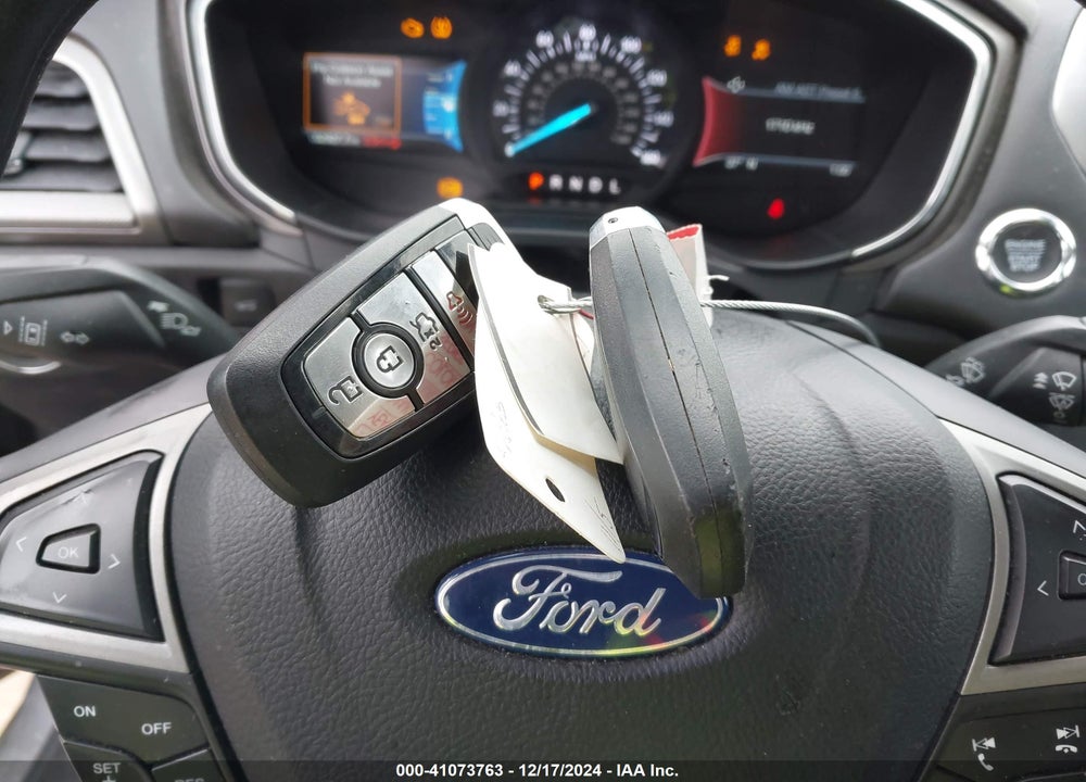 2020 FORD FUSION VIN: 3FA6P0HD8LR259939