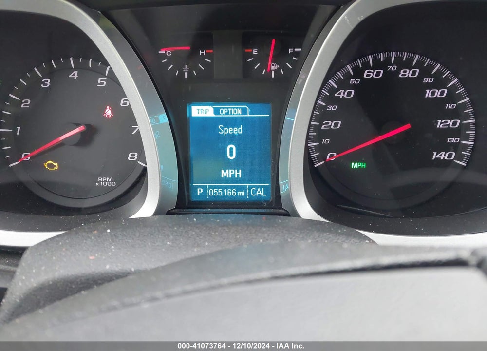 2017 CHEVROLET EQUINOX LT VIN: 2GNALCEK4H1532835