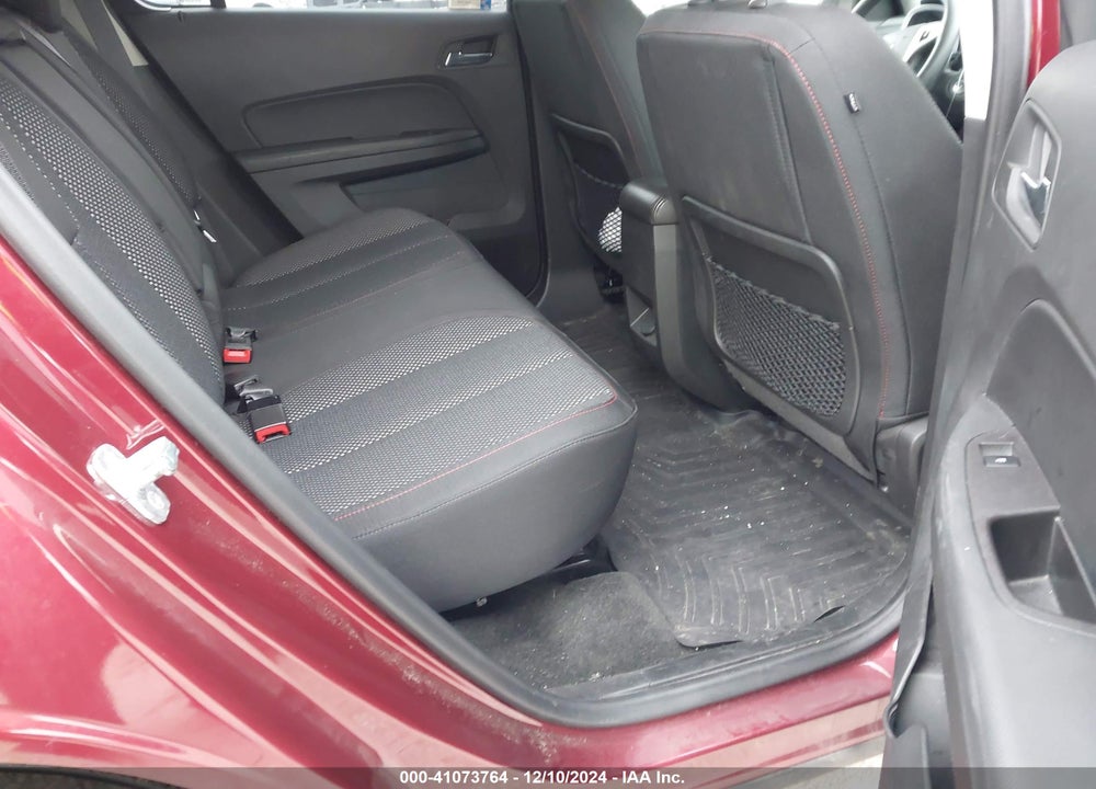 2017 CHEVROLET EQUINOX LT VIN: 2GNALCEK4H1532835