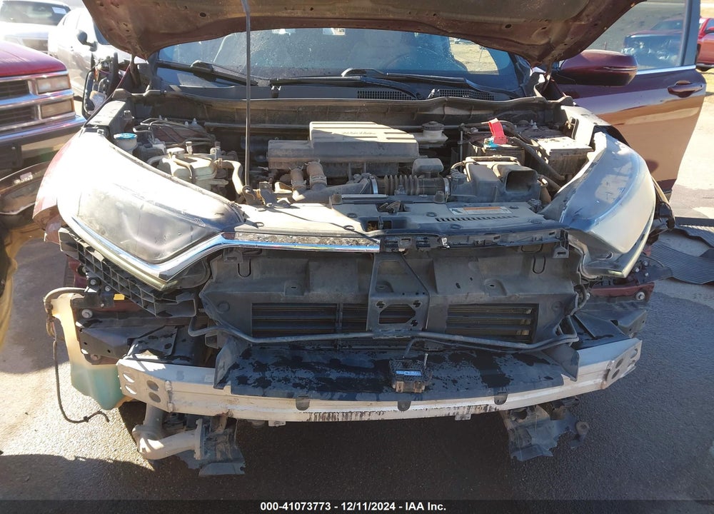 2019 HONDA CR-V EX VIN: 7FARW2H56KE025463