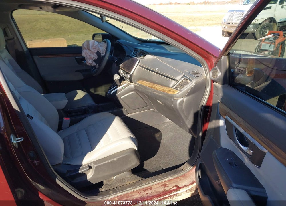 2019 HONDA CR-V EX VIN: 7FARW2H56KE025463