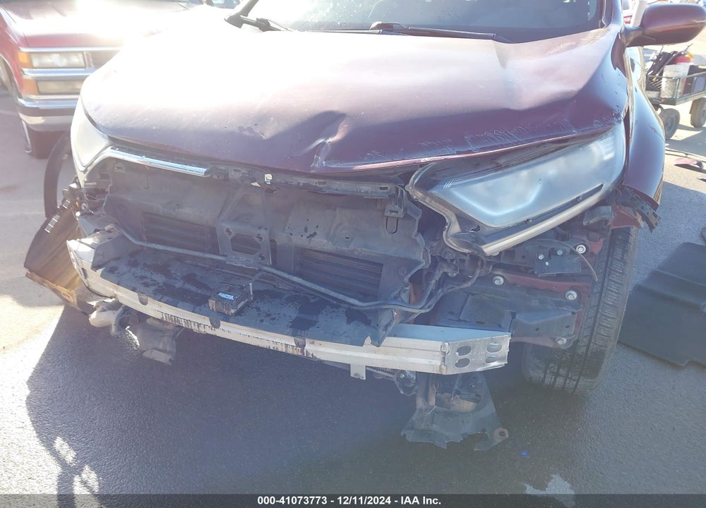 2019 HONDA CR-V EX VIN: 7FARW2H56KE025463