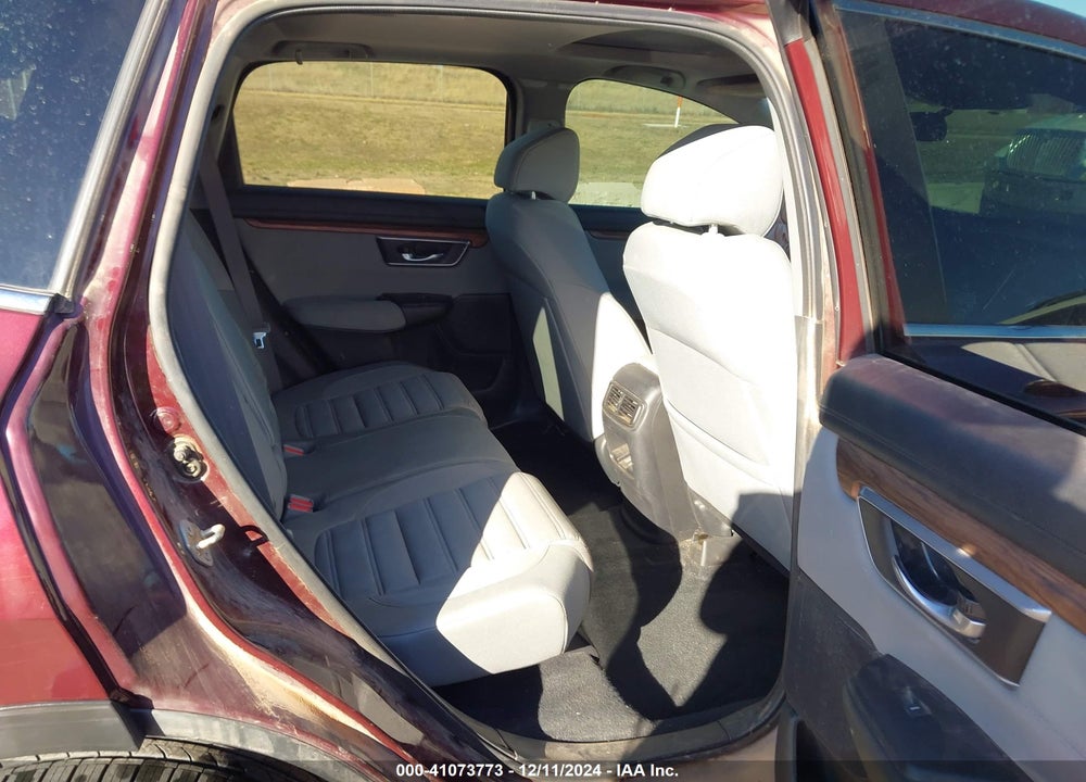 2019 HONDA CR-V EX VIN: 7FARW2H56KE025463