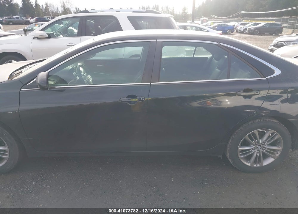 2017 TOYOTA CAMRY SE VIN: 4T1BF1FKXHU733419