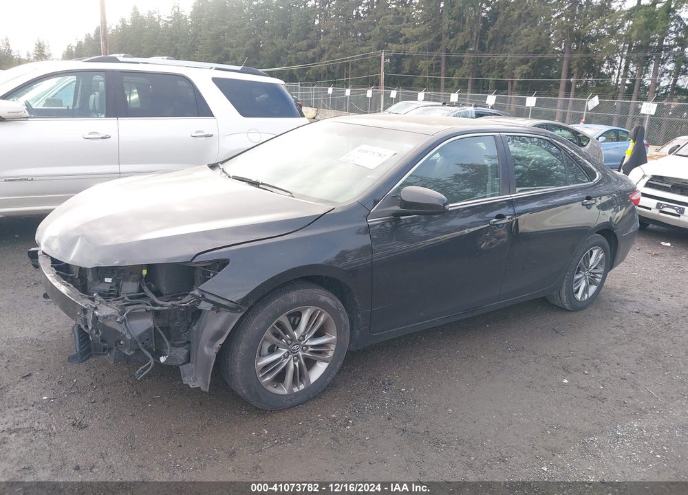 2017 TOYOTA CAMRY SE VIN: 4T1BF1FKXHU733419