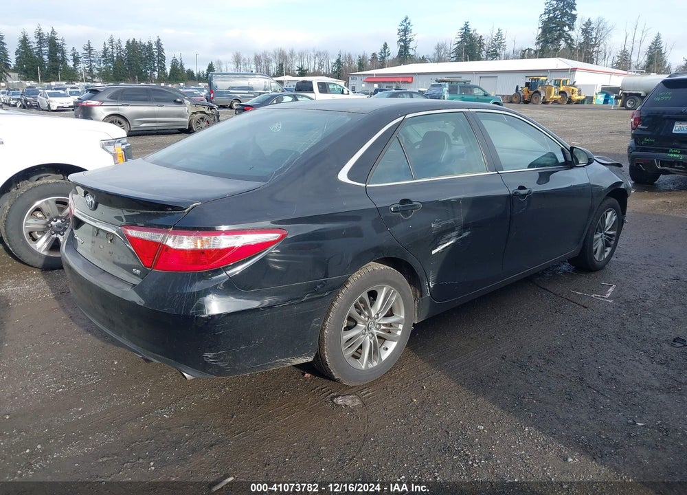 2017 TOYOTA CAMRY SE VIN: 4T1BF1FKXHU733419