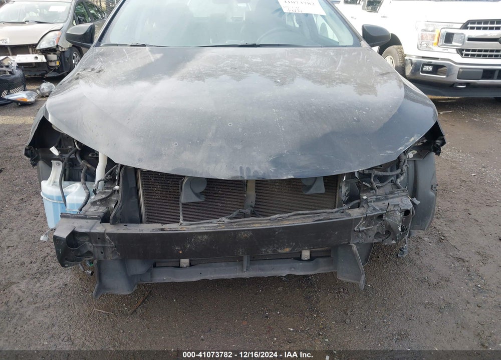 2017 TOYOTA CAMRY SE VIN: 4T1BF1FKXHU733419