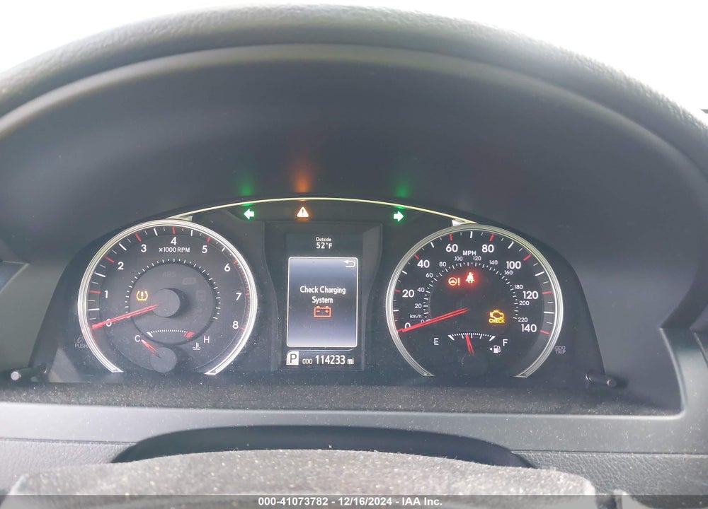 2017 TOYOTA CAMRY SE VIN: 4T1BF1FKXHU733419