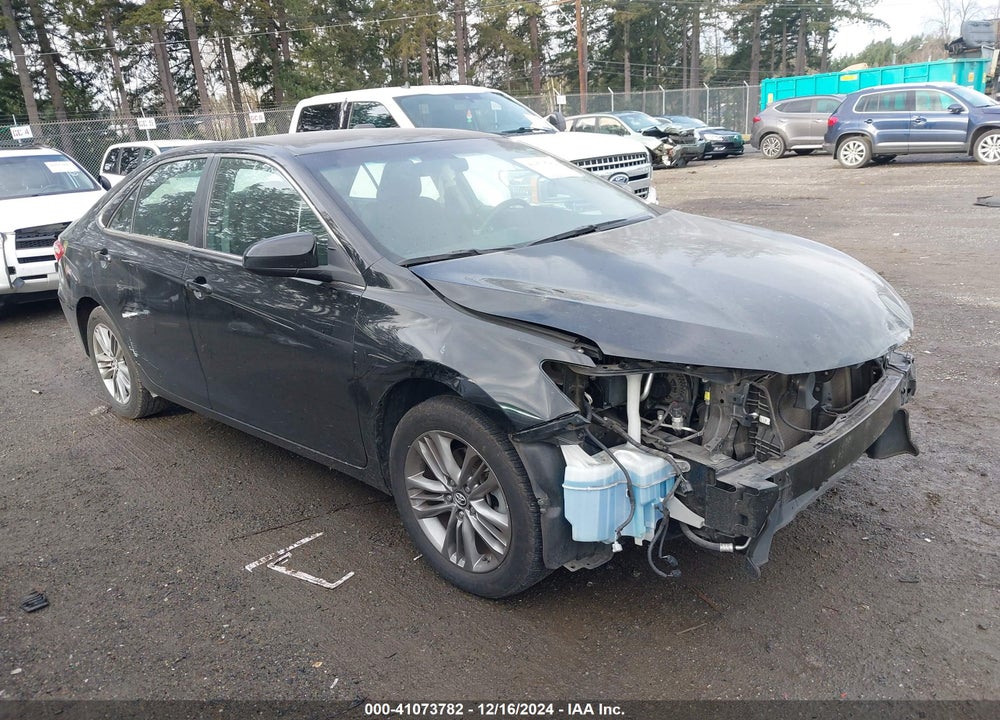 2017 TOYOTA CAMRY SE VIN: 4T1BF1FKXHU733419