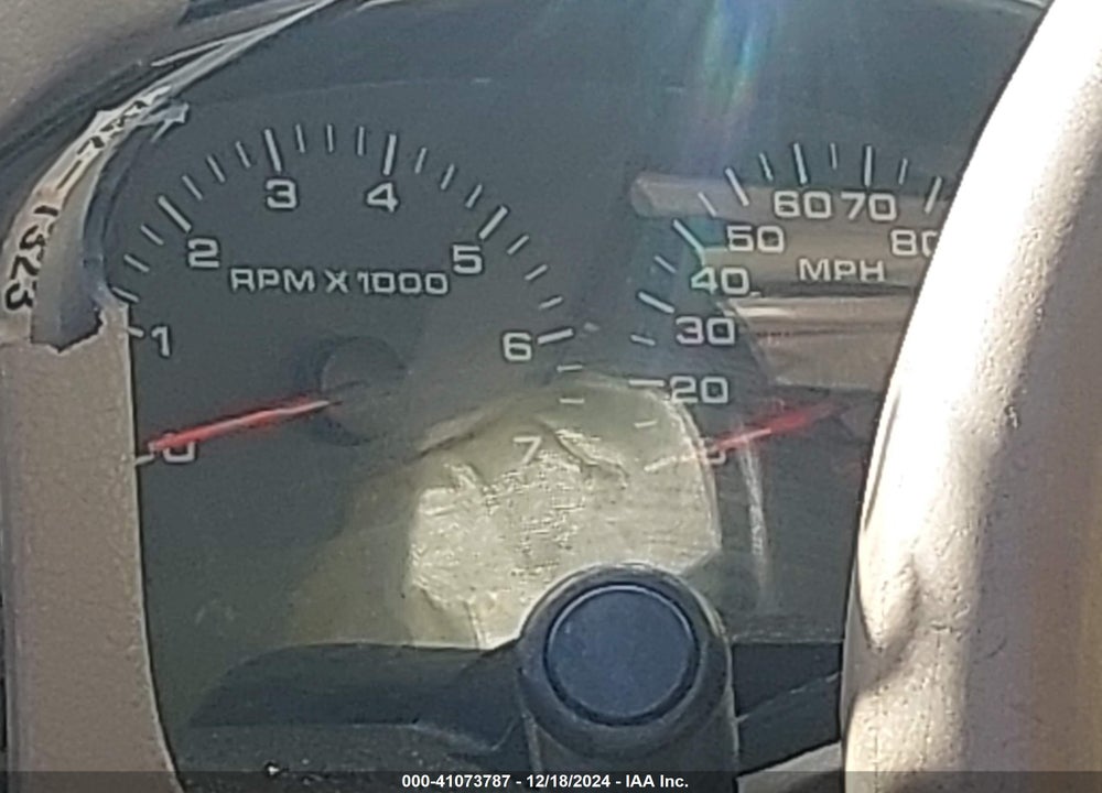 2005 FORD F-150 STX/XL/XLT VIN: 1FTRX14W25KB59458