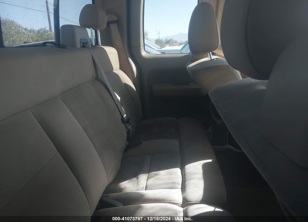 2005 FORD F-150 STX/XL/XLT VIN: 1FTRX14W25KB59458