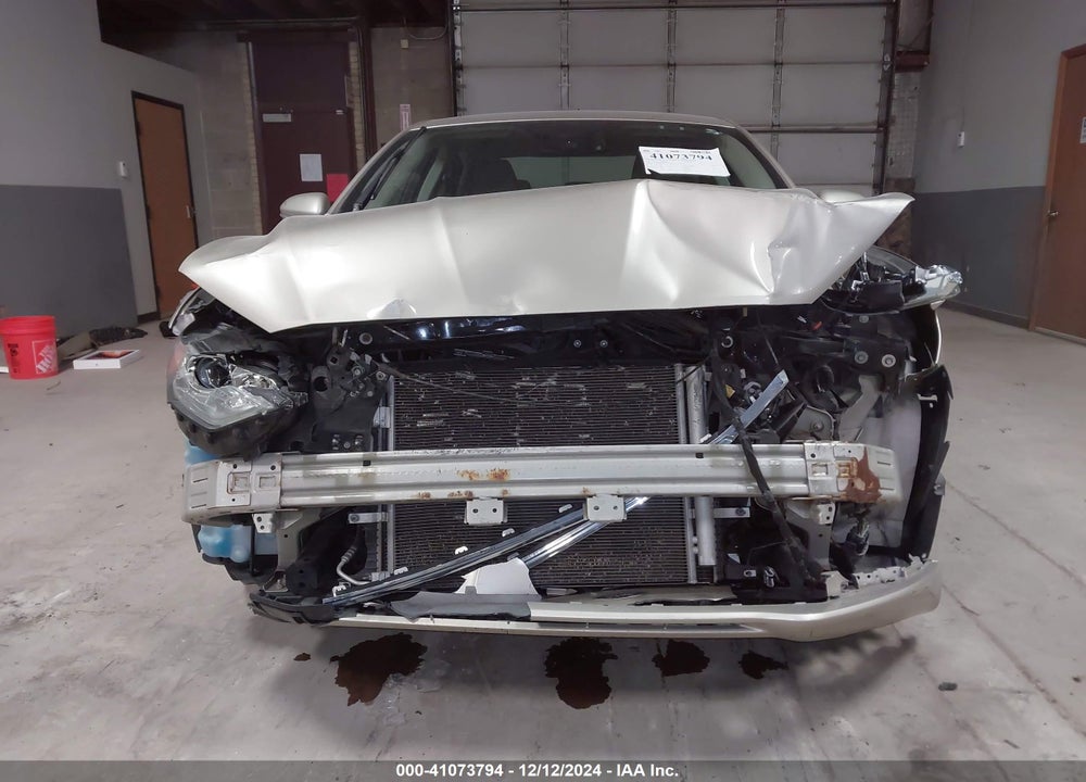 2017 FORD FUSION VIN: 3FA6P0H73HR236778