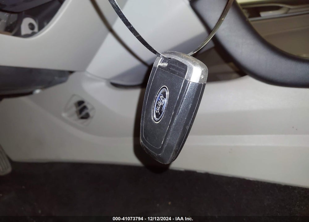 2017 FORD FUSION VIN: 3FA6P0H73HR236778