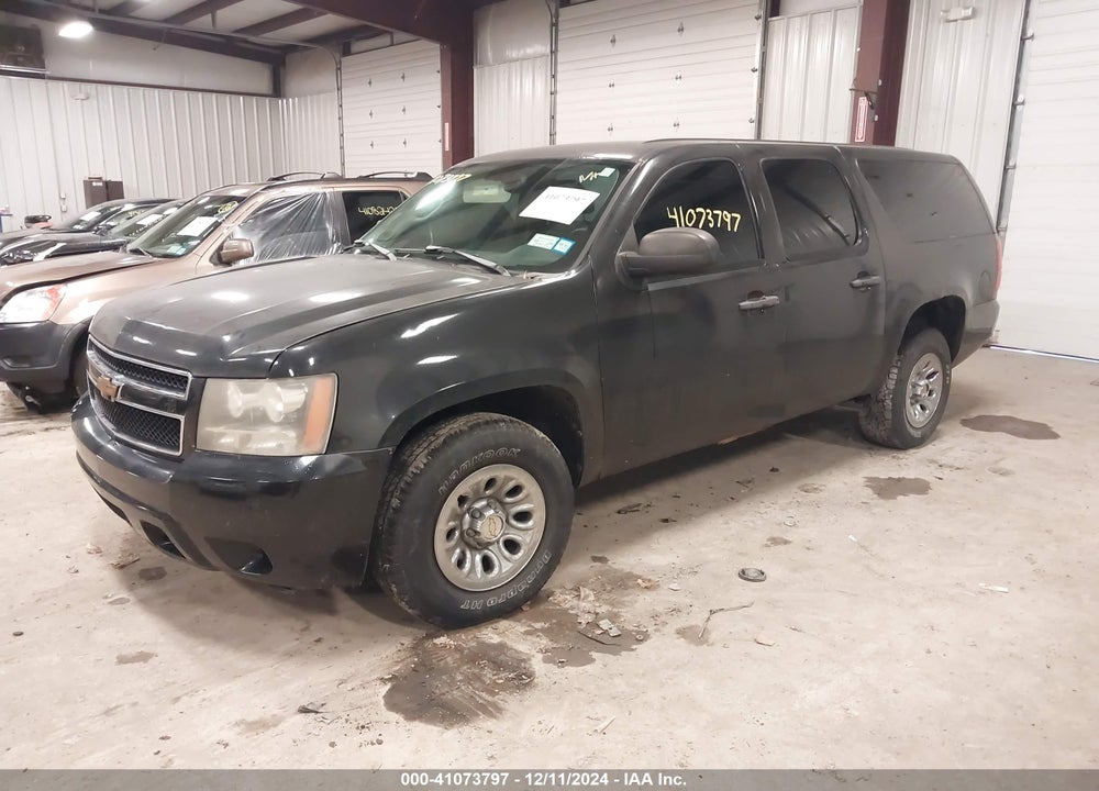 2007 CHEVROLET SUBURBAN 1500 COMMERCIAL FLEET VIN: 3GNFC16J27G249436