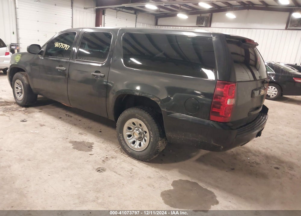 2007 CHEVROLET SUBURBAN 1500 COMMERCIAL FLEET VIN: 3GNFC16J27G249436