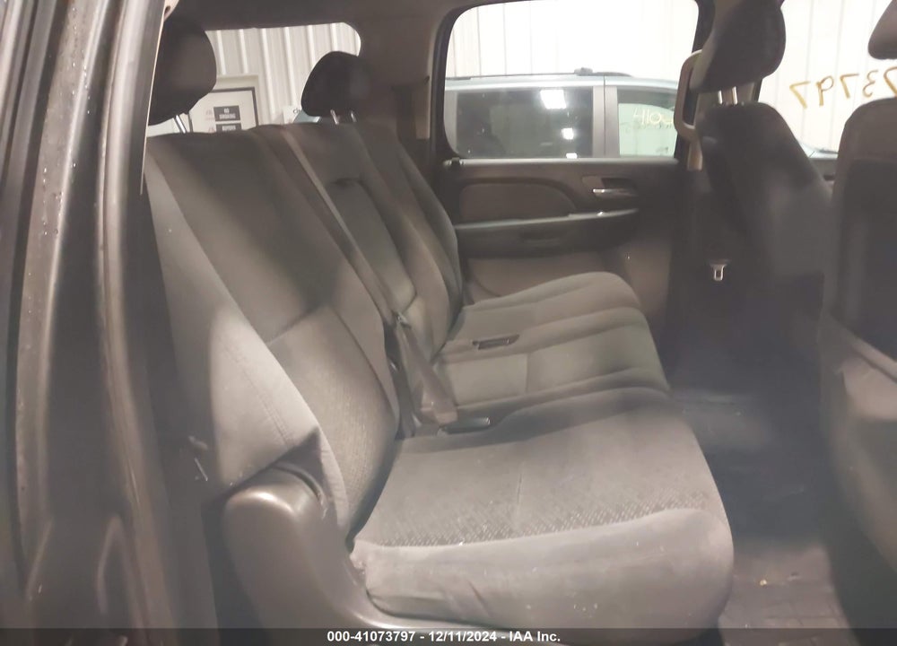 2007 CHEVROLET SUBURBAN 1500 COMMERCIAL FLEET VIN: 3GNFC16J27G249436