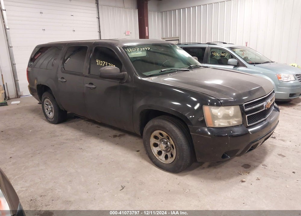 2007 CHEVROLET SUBURBAN 1500 COMMERCIAL FLEET VIN: 3GNFC16J27G249436