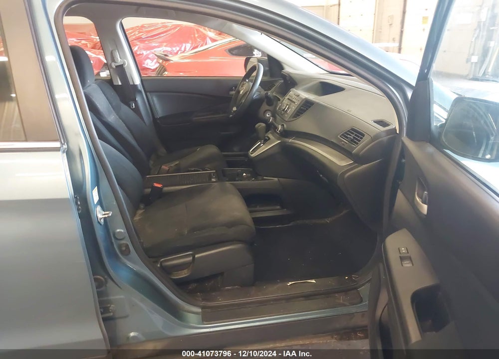2013 HONDA CR-V LX VIN: 5J6RM4H35DL031924