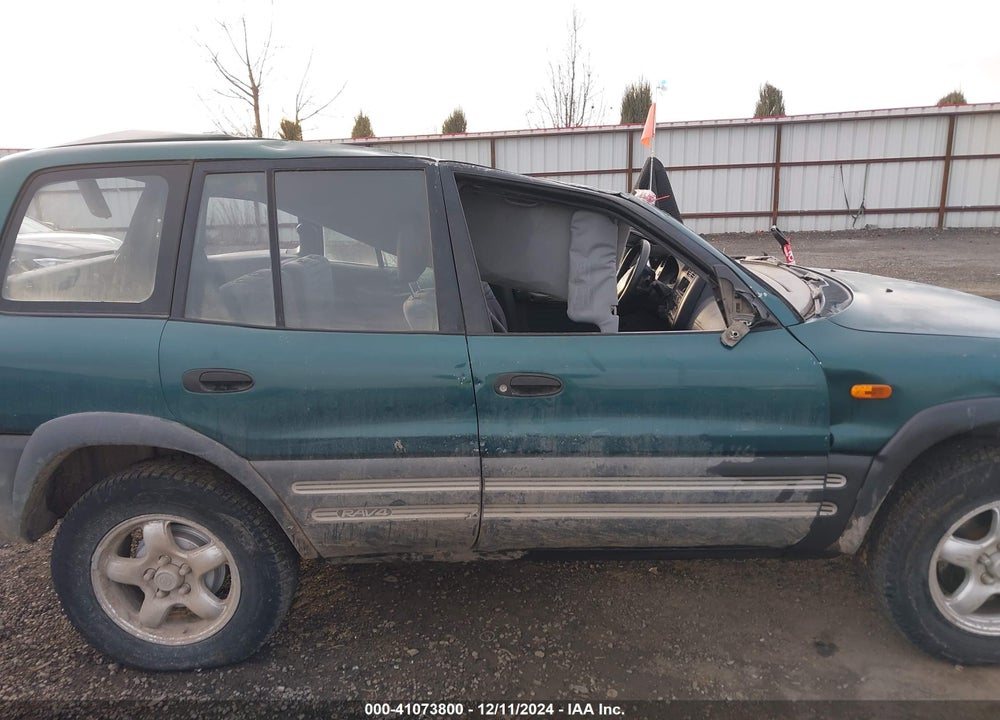 1997 TOYOTA RAV4 VIN: JT3HP10V4V0122291