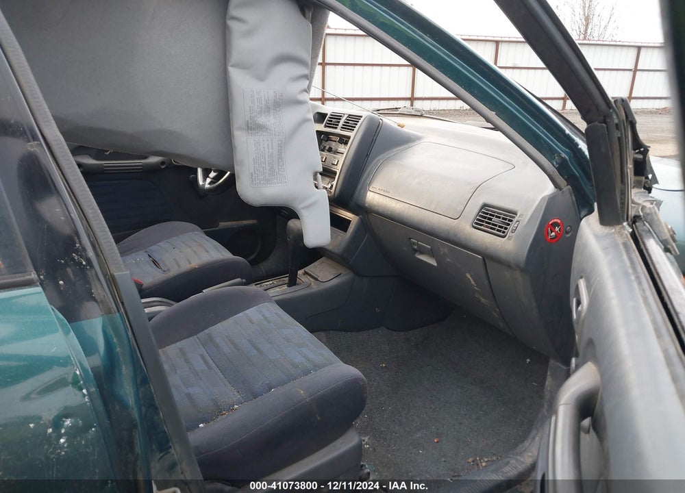 1997 TOYOTA RAV4 VIN: JT3HP10V4V0122291