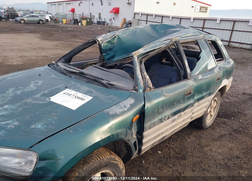 1997 TOYOTA RAV4 VIN: JT3HP10V4V0122291