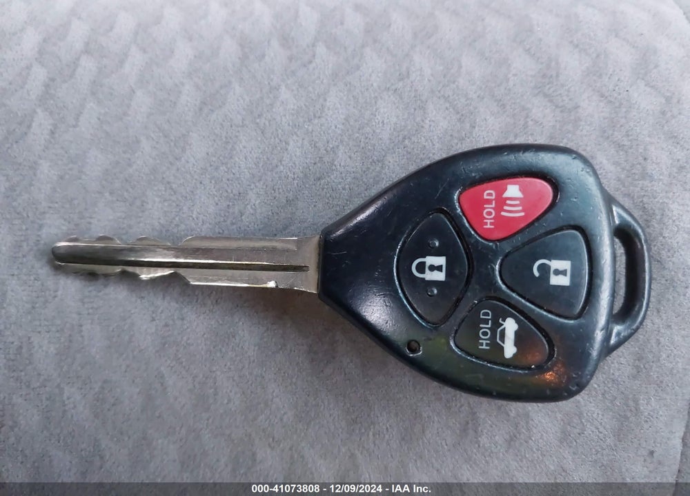 2010 TOYOTA CAMRY LE VIN: 4T4BF3EK2AR027411