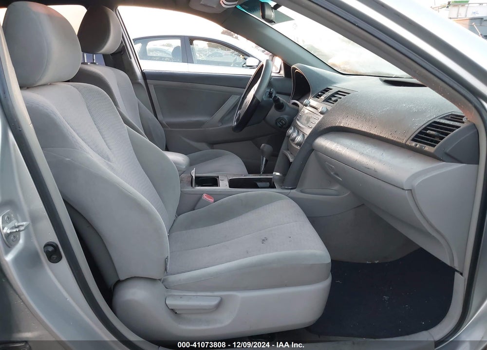 2010 TOYOTA CAMRY LE VIN: 4T4BF3EK2AR027411