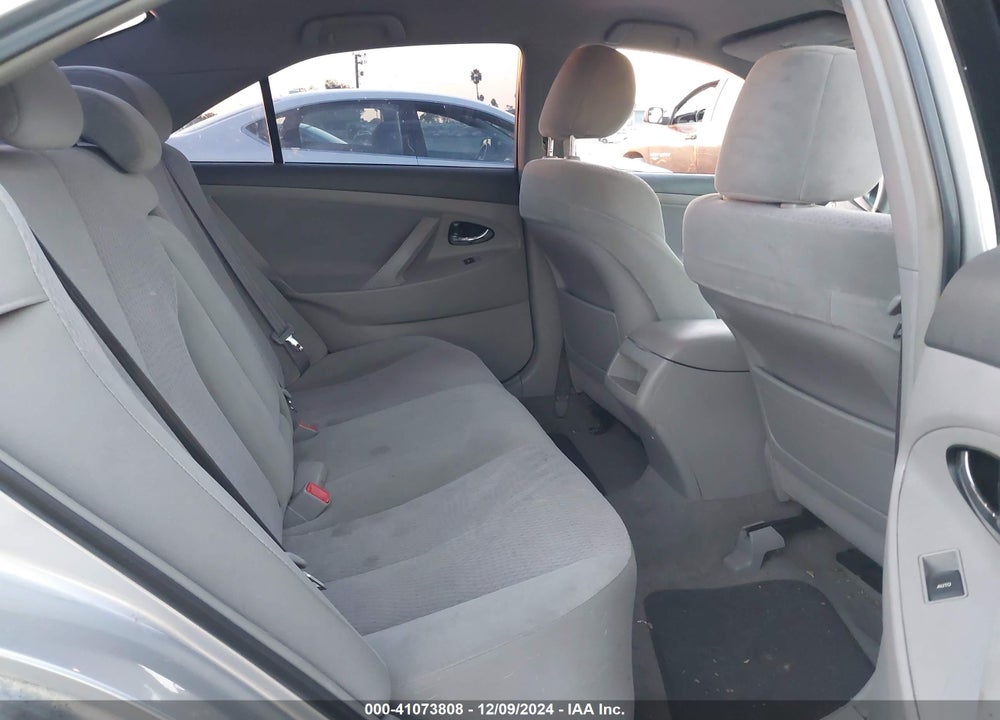 2010 TOYOTA CAMRY LE VIN: 4T4BF3EK2AR027411