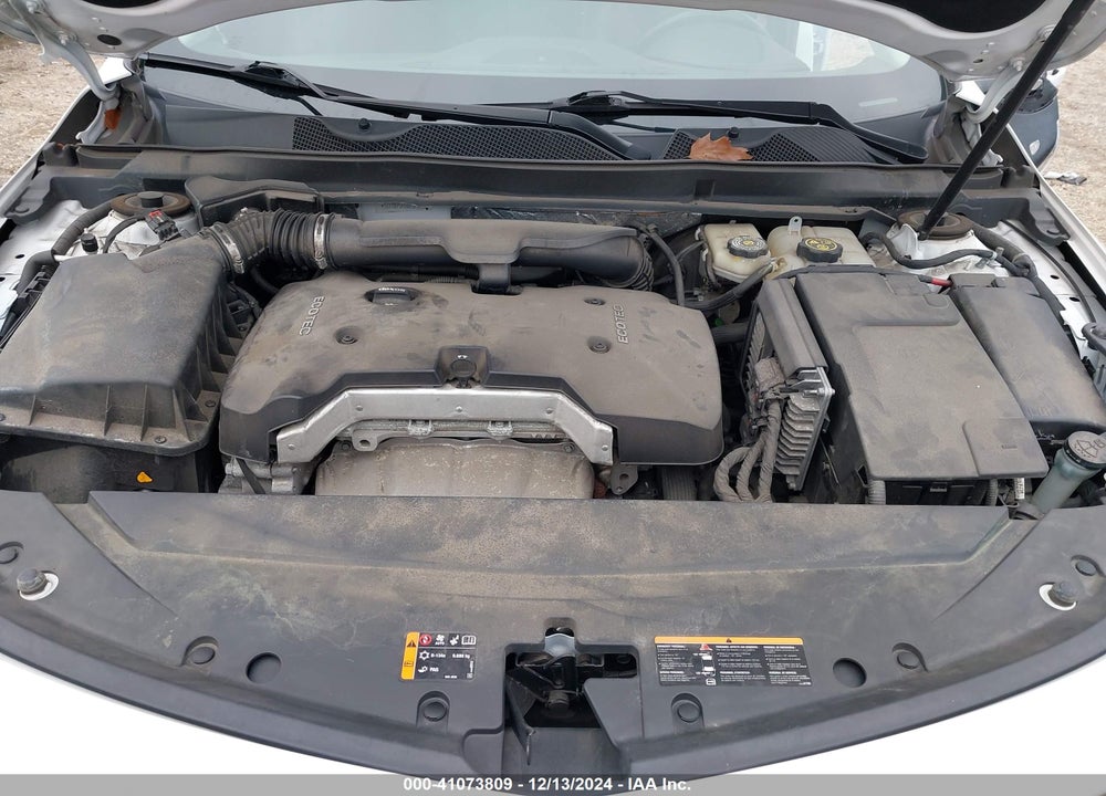 2016 CHEVROLET IMPALA 1LT VIN: 1G1105SA1GU161038