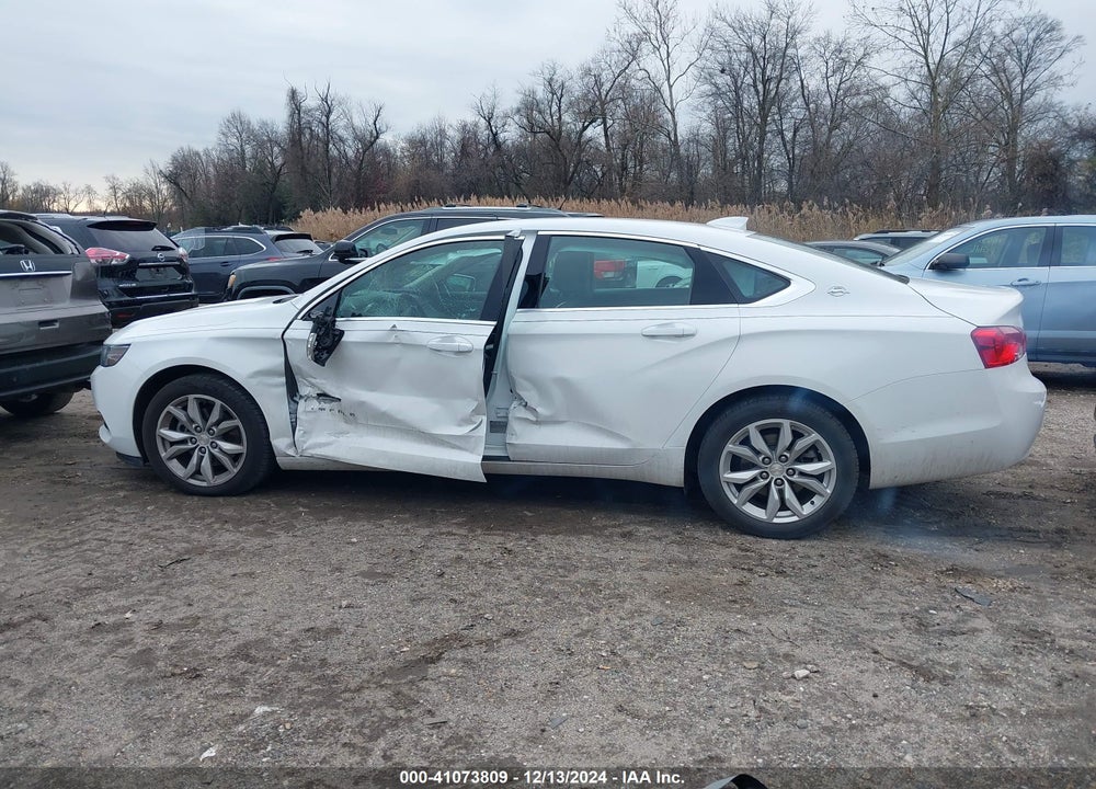 2016 CHEVROLET IMPALA 1LT VIN: 1G1105SA1GU161038