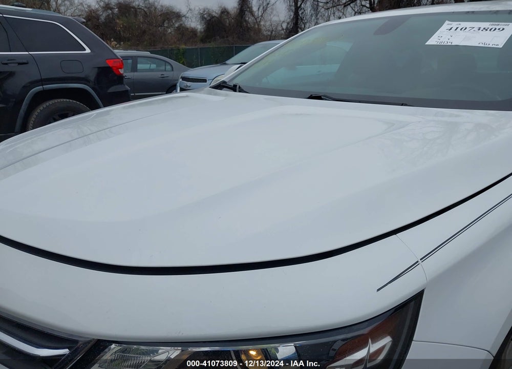 2016 CHEVROLET IMPALA 1LT VIN: 1G1105SA1GU161038