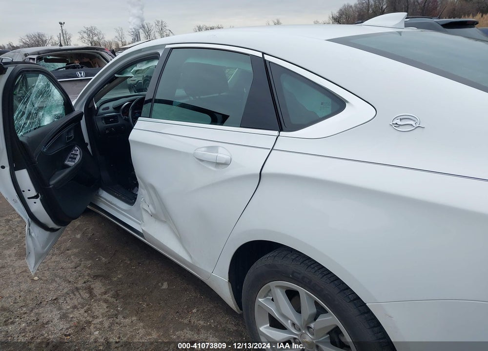 2016 CHEVROLET IMPALA 1LT VIN: 1G1105SA1GU161038