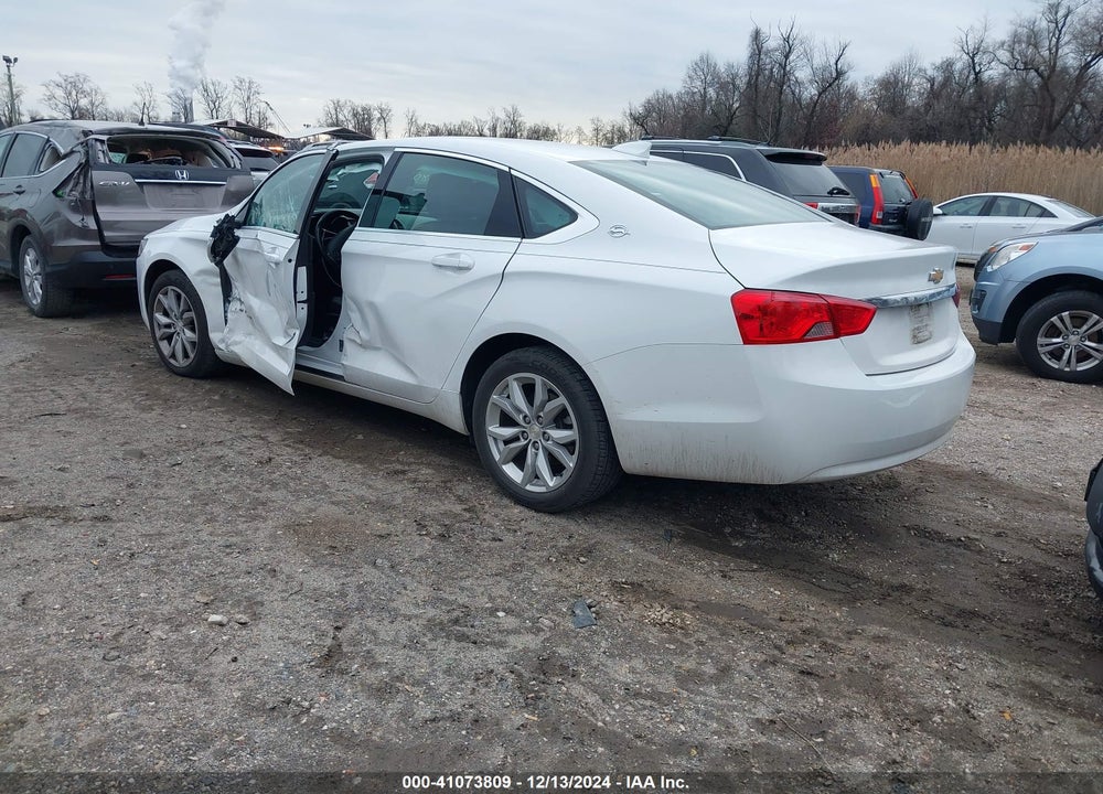 2016 CHEVROLET IMPALA 1LT VIN: 1G1105SA1GU161038