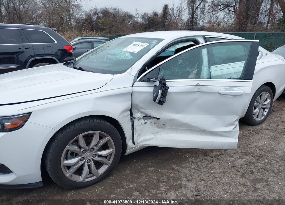 2016 CHEVROLET IMPALA 1LT VIN: 1G1105SA1GU161038