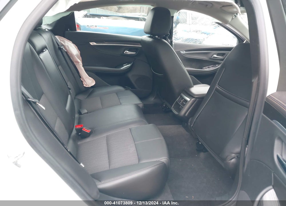 2016 CHEVROLET IMPALA 1LT VIN: 1G1105SA1GU161038