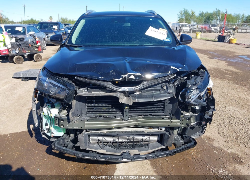 2023 BUICK ENCORE GX SELECT FWD VIN: KL4MMDS26PB102164