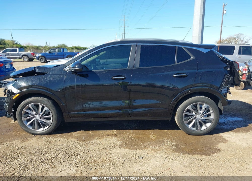 2023 BUICK ENCORE GX SELECT FWD VIN: KL4MMDS26PB102164