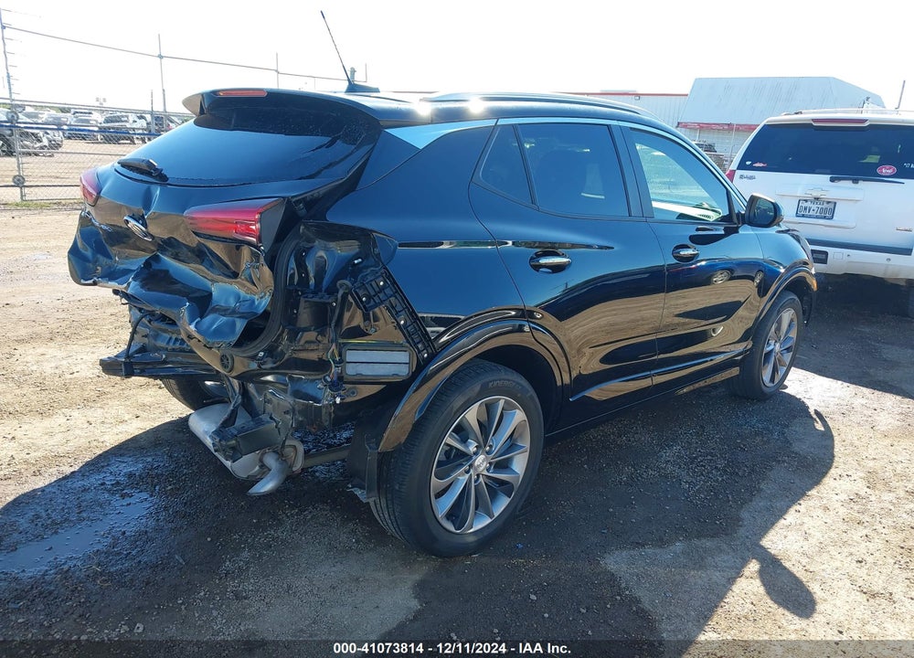 2023 BUICK ENCORE GX SELECT FWD VIN: KL4MMDS26PB102164